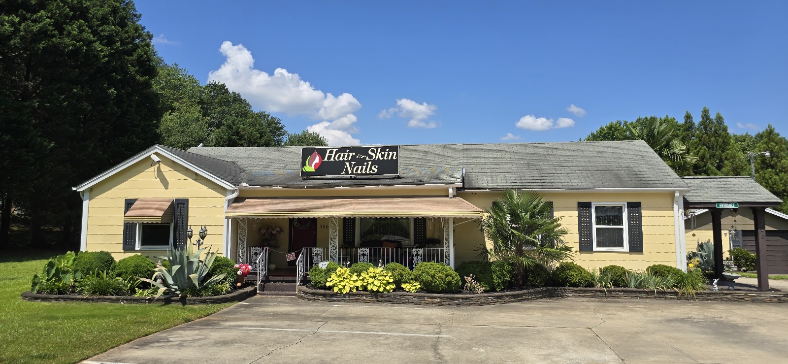 Blossom Salon and Spa - Spartanburg, SC nail work in Spartanburg, South Carolina